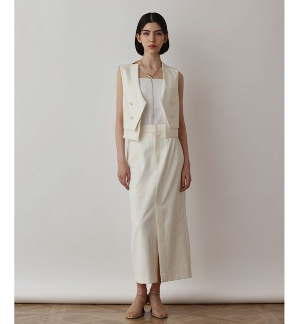 Diagram「オックスタイトスカート」|スカート|