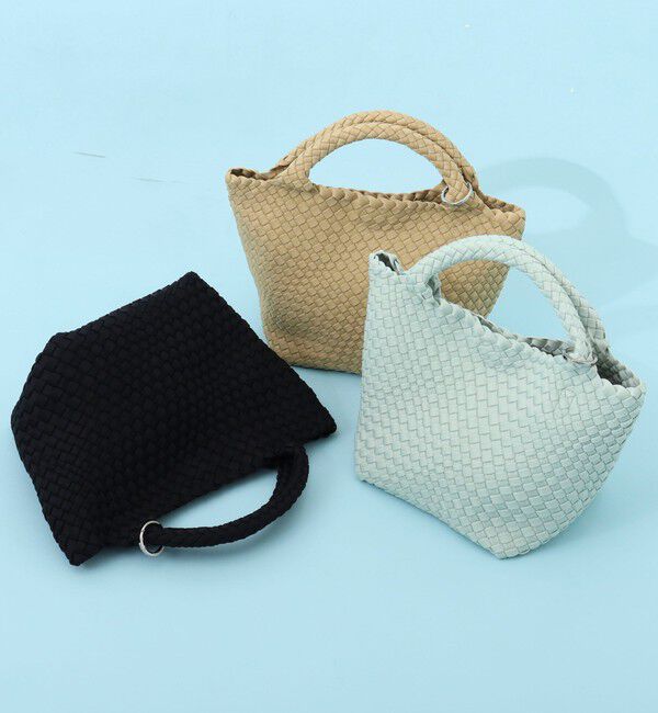 NOLLEY'S「メッシュトートバッグS」|ショルダー・メッセンジャー|