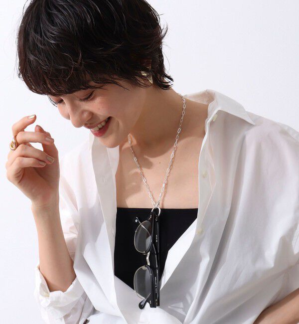 grace grace「【grace grace/グラスグラス】グラス＆ネックレスチェーン」|その他|