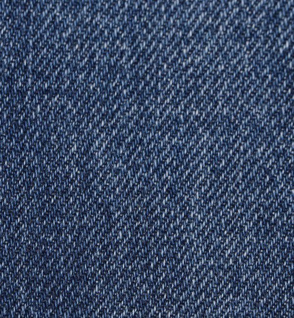 Rie Miller「【RM denim】ソフトルーズストレートデニム」|デニム|