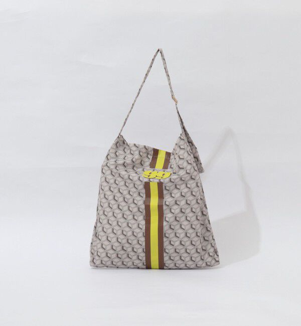 grace grace「【grace grace/グラスグラス】アイビーモノグラムサブバッグ M」|ショルダー・メッセンジャー|