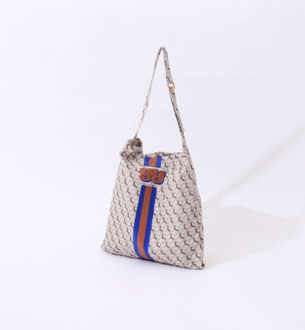 grace grace「【grace grace/グラスグラス】アイビーモノグラムサブバッグ M」|ショルダー・メッセンジャー|