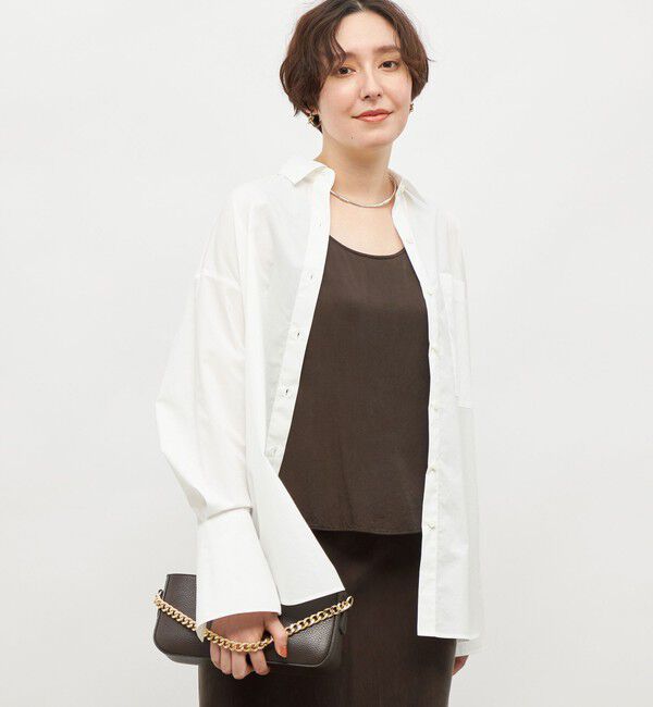 NOLLEY'S「MY STANDARD シャツ」|シャツ・ブラウス|