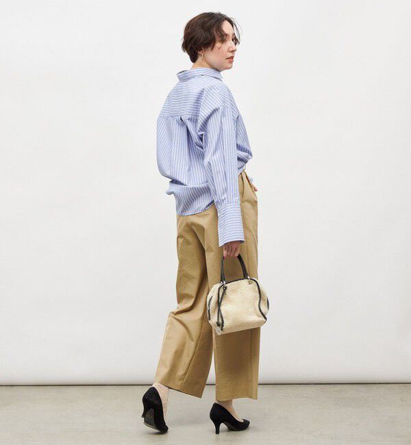 NOLLEY'S「MY STANDARD シャツ」|シャツ・ブラウス|