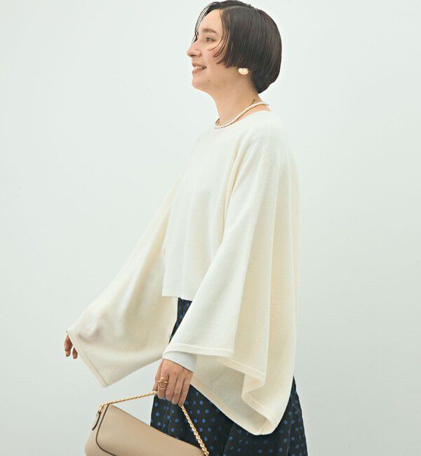 NOLLEY'S「12Gオルティアロングマフラー」|ニット・セーター|