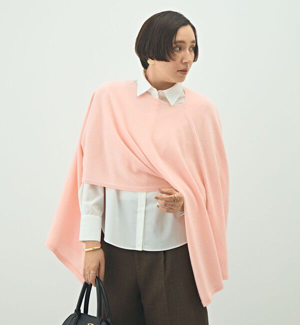 NOLLEY'S「12Gオルティアロングマフラー」|ニット・セーター|