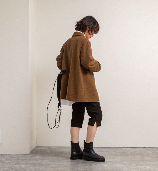 MAQWEL「【MAQWEL/マクウェル】オーバージャケット」|テーラードジャケット|