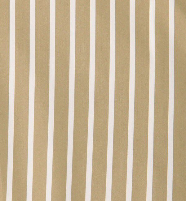 Rie Miller「ウォッシャブル裾フリルレギュラーカラーシャツ」|シャツ・ブラウス|