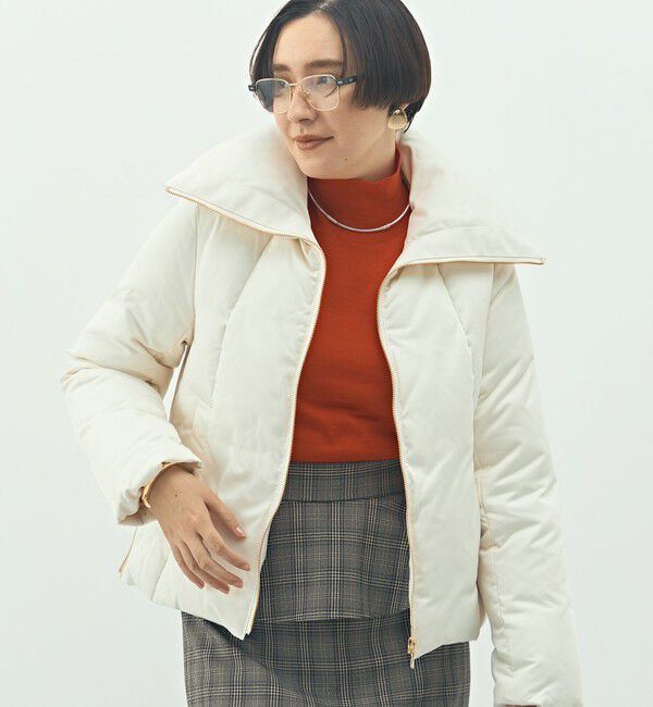 NOLLEY'S「ウォッシャブルロイヤルダウン」|ダウン|