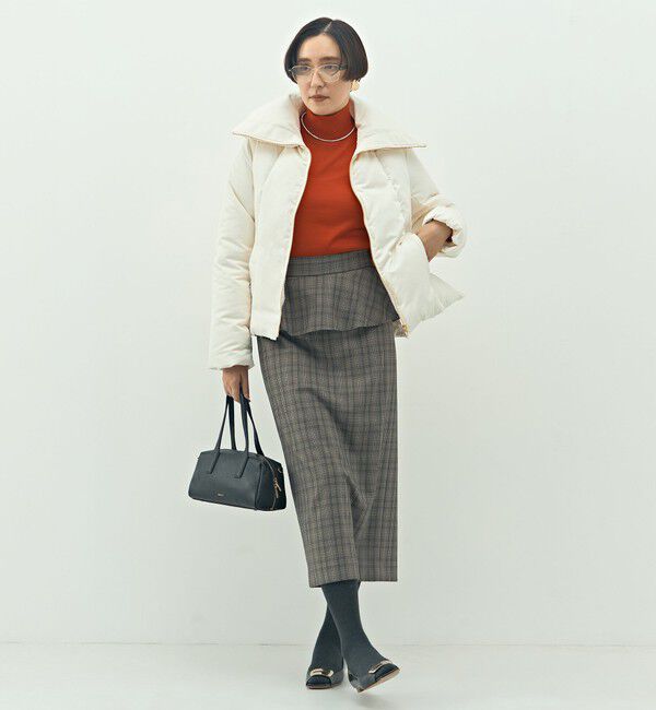 NOLLEY'S「ウォッシャブルロイヤルダウン」|ダウン|