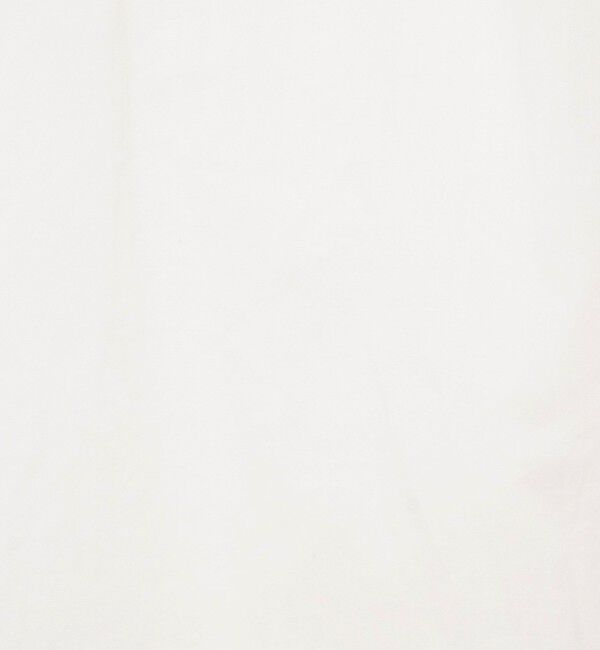 NOLLEY'S「ウォッシャブルシアーコットンフリル襟ブラウス」|シャツ・ブラウス|