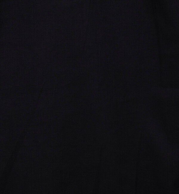 NOLLEY'S「ウォッシャブルシアーコットンフリル襟ブラウス」|シャツ・ブラウス|