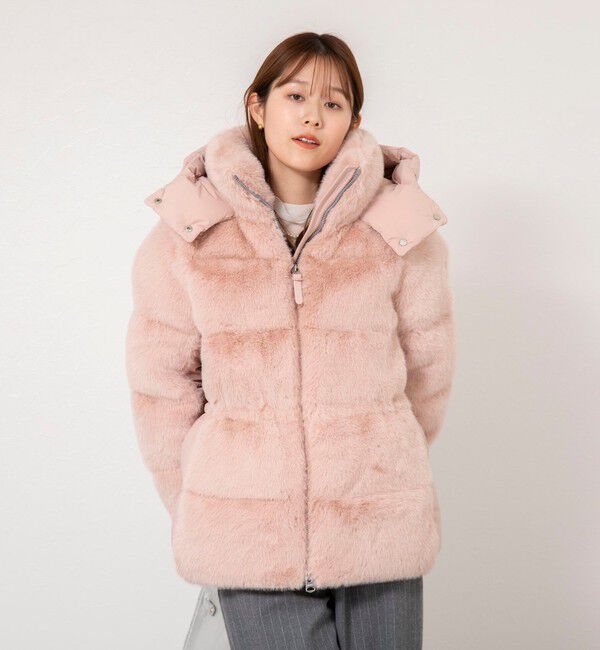 NOLLEY'S sophi「【MACKAGE/マッカージュ】CASSIDY」|ダウン|