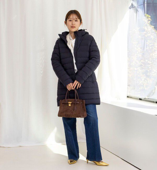 NOLLEY'S「【PYRENEX/ピレネックス】SPOUTNIC LONG SOFT2 HWU063」|ダウン|