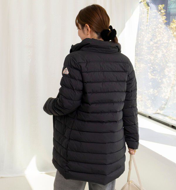 NOLLEY'S「【PYRENEX/ピレネックス】SPOUTNIC LONG SOFT2 HWU063」|ダウン|