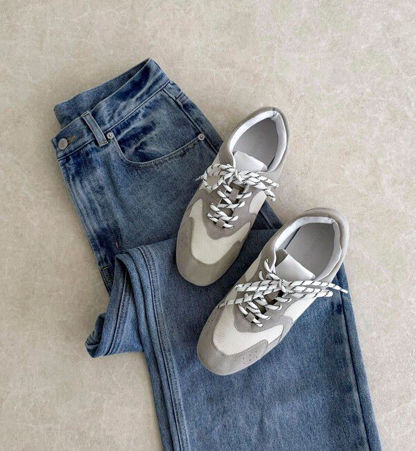 fredy emue「スマートメッシュスニーカー」|スニーカー|