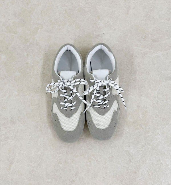 fredy emue「スマートメッシュスニーカー」|スニーカー|