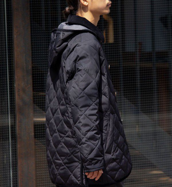 GLOSTER「【ビジカジ対応/新色追加】GLOSTER別注 TAION ダイヤキルト ダウンジャケット」|ダウン|