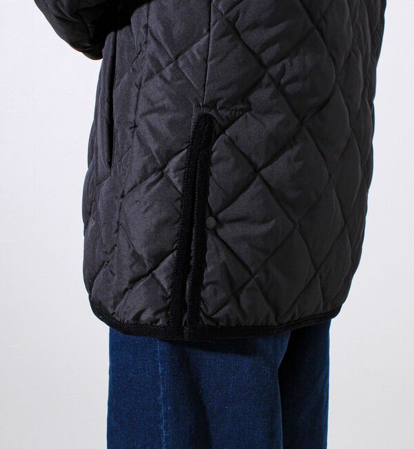 GLOSTER「【ビジカジ対応/新色追加】GLOSTER別注 TAION ダイヤキルト ダウンジャケット」|ダウン|
