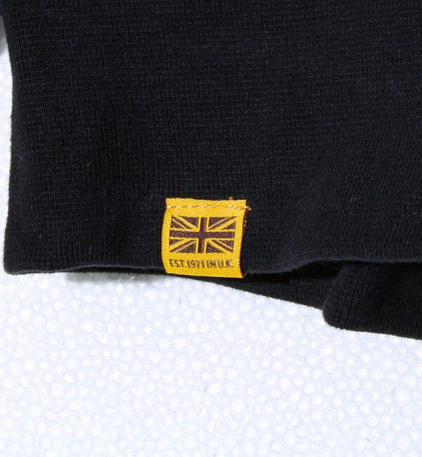 FREDY MAC「【COBMASTER/コブマスター】ギミック刺繍 裏毛ハーフジッププルオーバーパーカー」|パーカー|