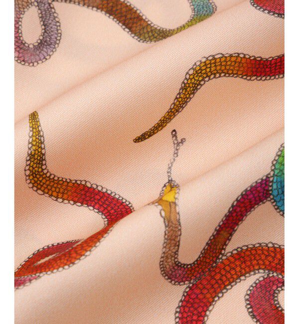 SALON adam et rope'「【LA PRESTIC OUISTON】NOLA SE キャミワンピ」|ワンピース|