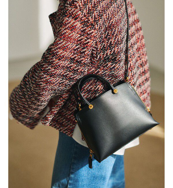 E'POR「【E'POR】Y BAG Mini【25SS】」|ハンドバッグ|