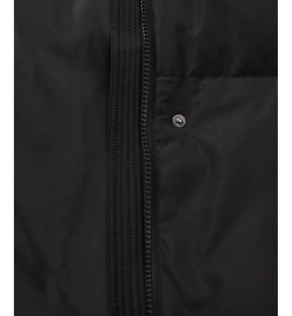 VIS「【アウター総選挙3位】フード取り外し可能軽量ダウンブルゾン/2WAY・撥水加工」|ダウン|