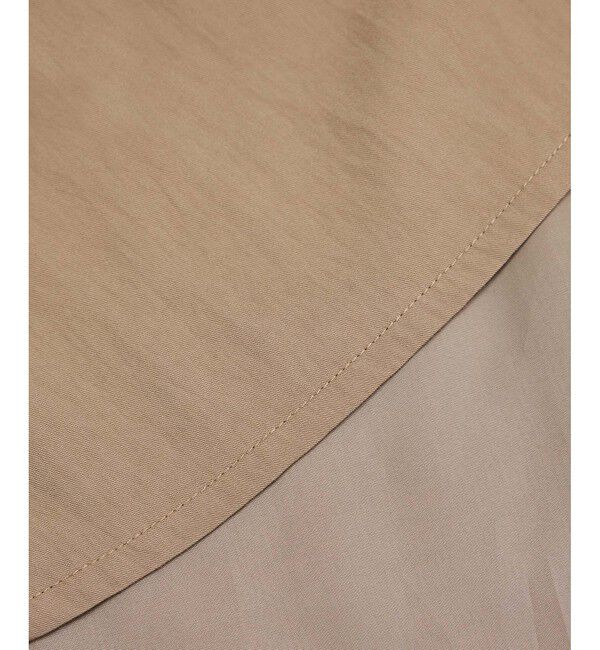 Rope&rsquo;Picnic「フィブリルマーメイドフレアスカート」|スカート|