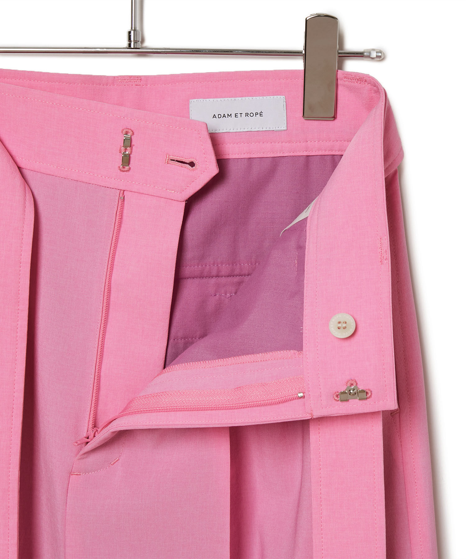 ADAM ET ROPE'「【サステナブル】ドライボイルワークパンツ」|その他|