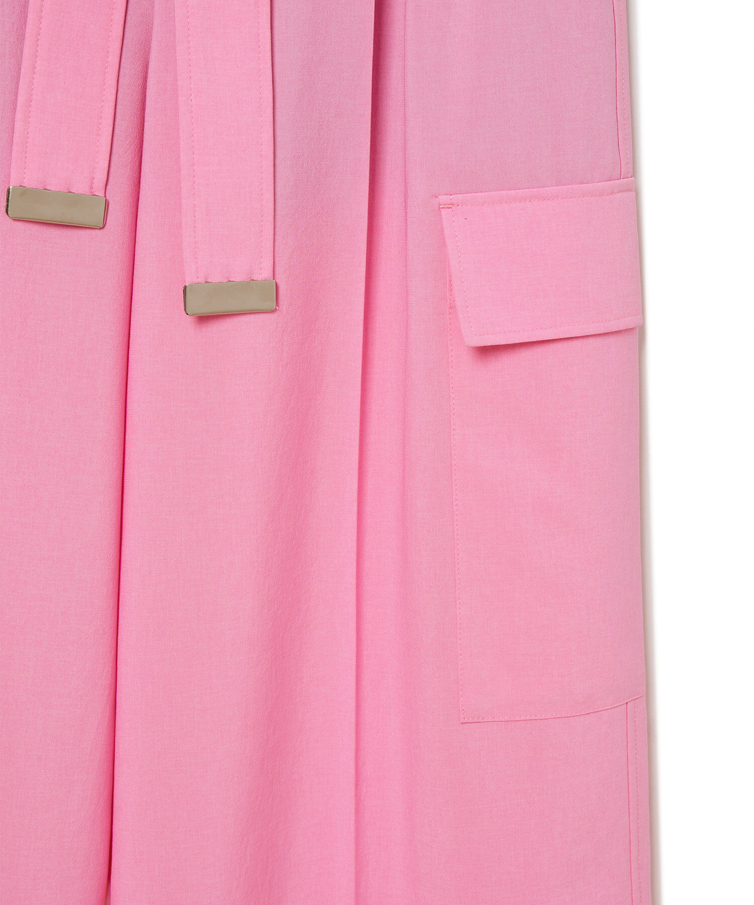 ADAM ET ROPE'「【サステナブル】ドライボイルワークパンツ」|その他|