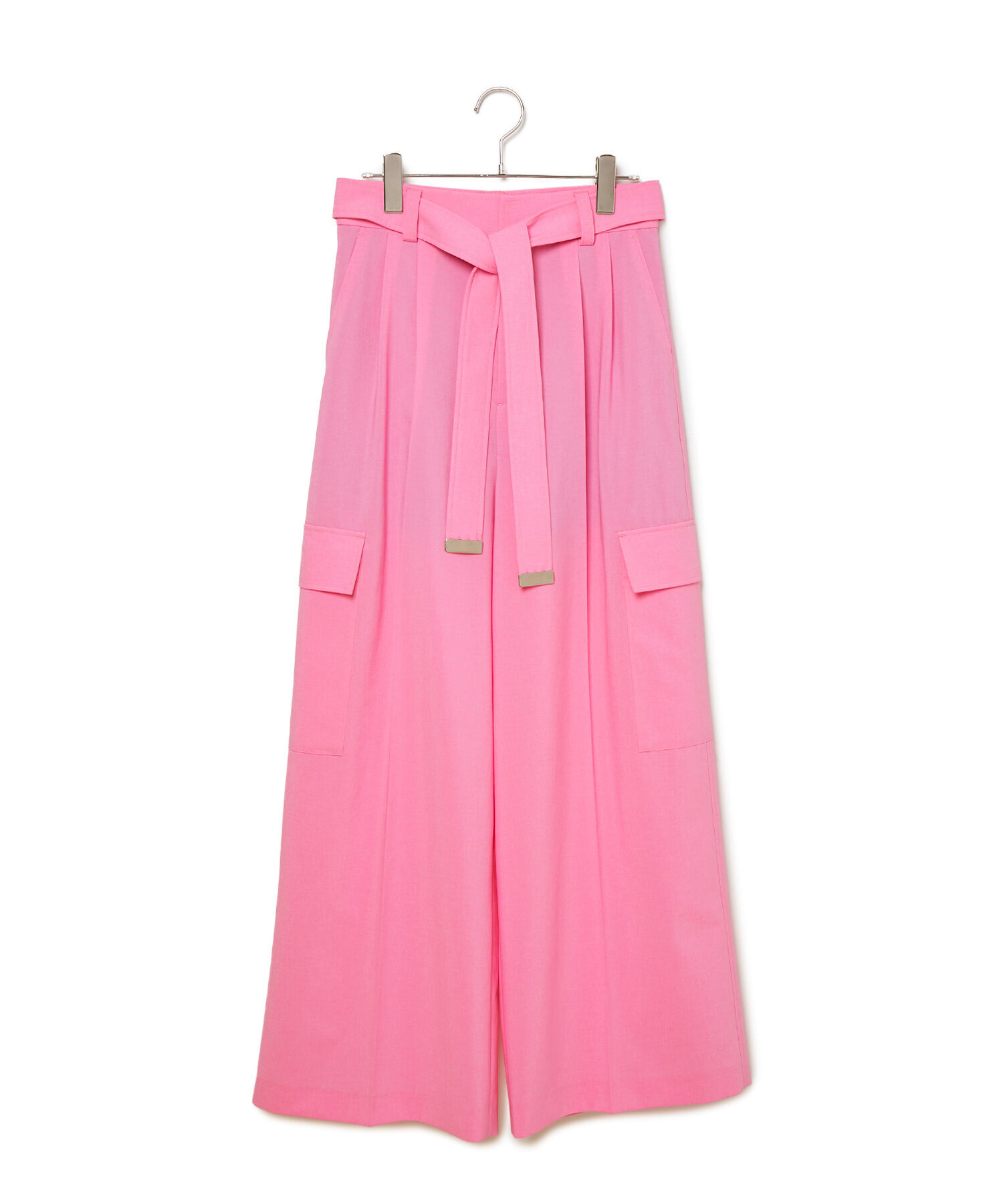 ADAM ET ROPE'「【サステナブル】ドライボイルワークパンツ」|その他|