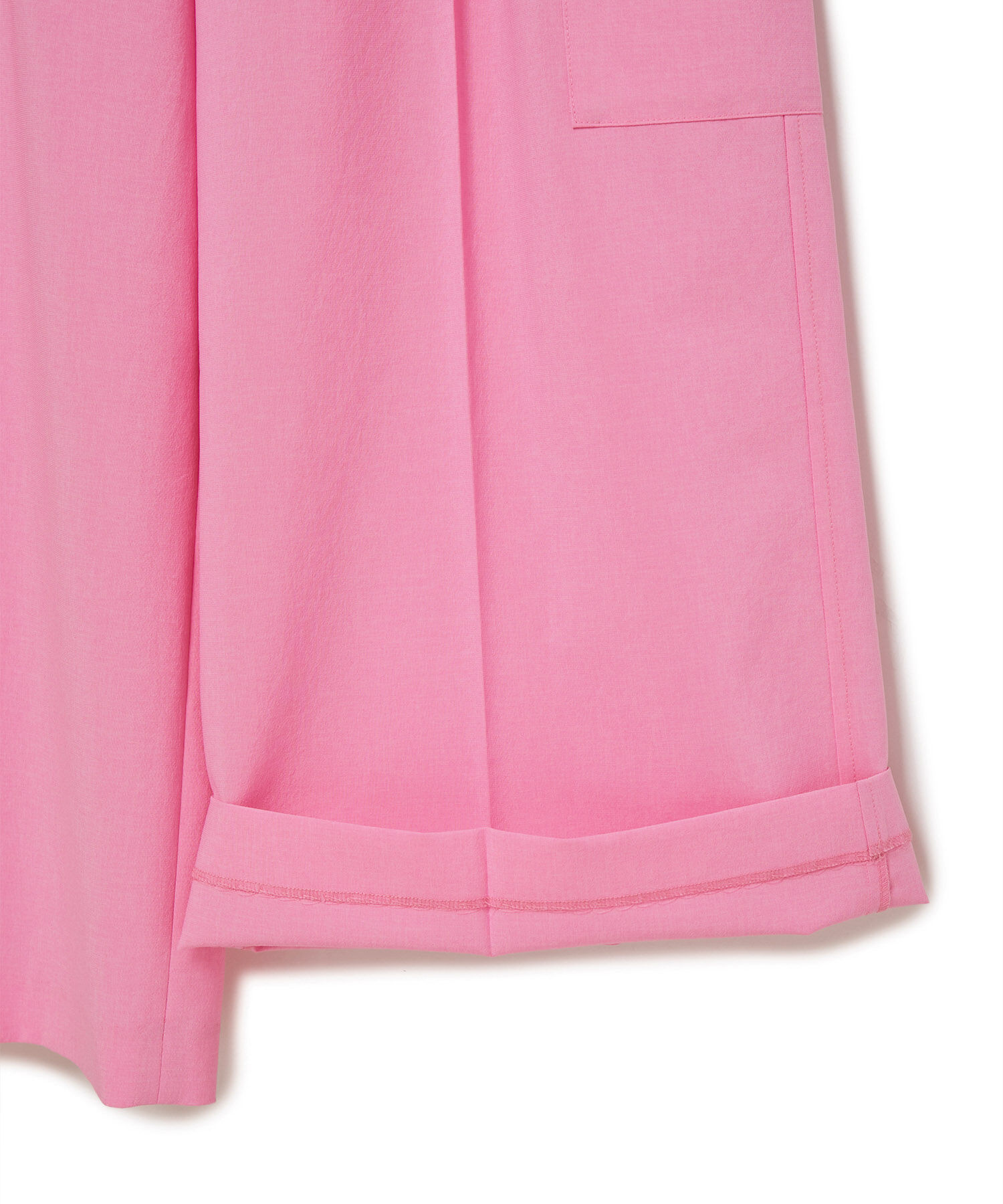 ADAM ET ROPE'「【サステナブル】ドライボイルワークパンツ」|その他|