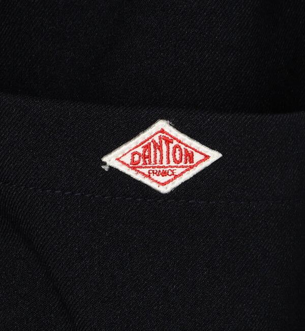 DANTON「DANTON | フランネル 2タックイージーパンツ MEN」|チノ|