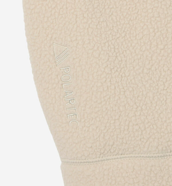 DANTON「DANTON | ジップ フードボアベスト WOMEN」|その他|