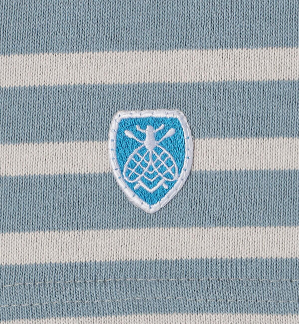 ORCIVAL「ORCIVAL | コットンロード クルーネックTシャツ WOMEN」|Tシャツ・カットソー|