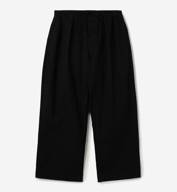 ORCIVAL「ORCIVAL | コットンナイロン ワイドイージーパンツ MEN」|チノ|