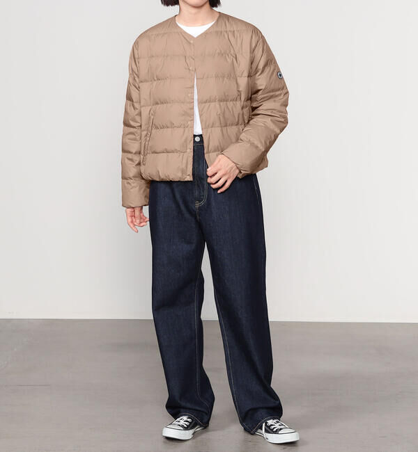 ORCIVAL「ORCIVAL | カラーレス ライトダウンブルゾン WOMEN」|ダウン|