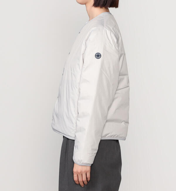 ORCIVAL「ORCIVAL | ポリエステルタフタ インナーダウン ブルゾン WOMEN」|ダウン|