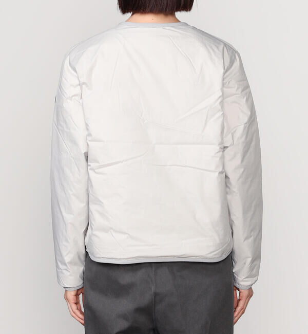 ORCIVAL「ORCIVAL | ポリエステルタフタ インナーダウン ブルゾン WOMEN」|ダウン|