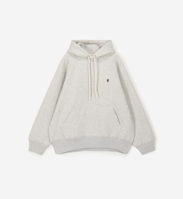 GYMPHLEX「Gymphlex | 長袖 スウェットパーカー WOMEN」|スウェット・ジャージ|