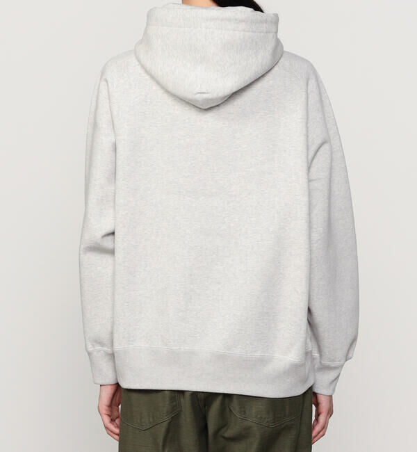 GYMPHLEX「Gymphlex | 長袖 スウェットパーカー WOMEN」|スウェット・ジャージ|