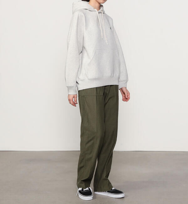 GYMPHLEX「Gymphlex | 長袖 スウェットパーカー WOMEN」|スウェット・ジャージ|