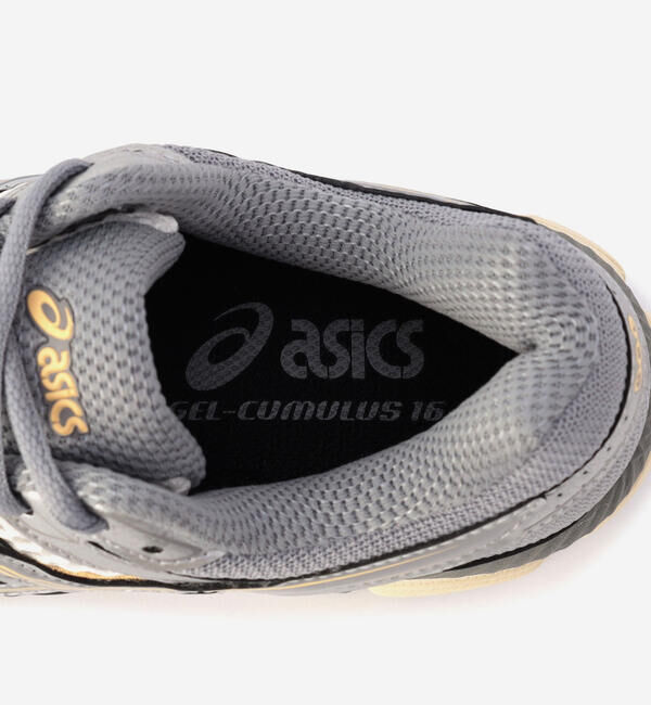  「ASICS | GEL-CUMULUS 16 WOMEN」|スニーカー|