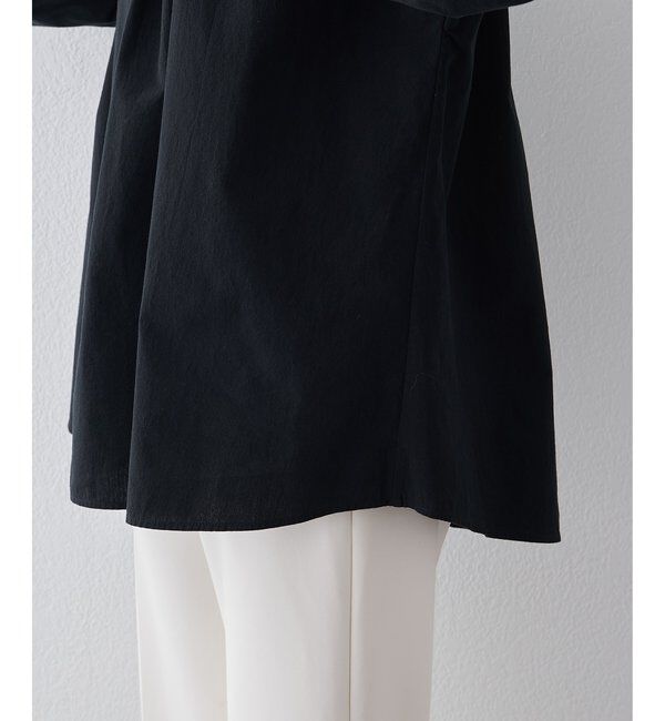  「レースギャザーブラウス」|シャツ・ブラウス|