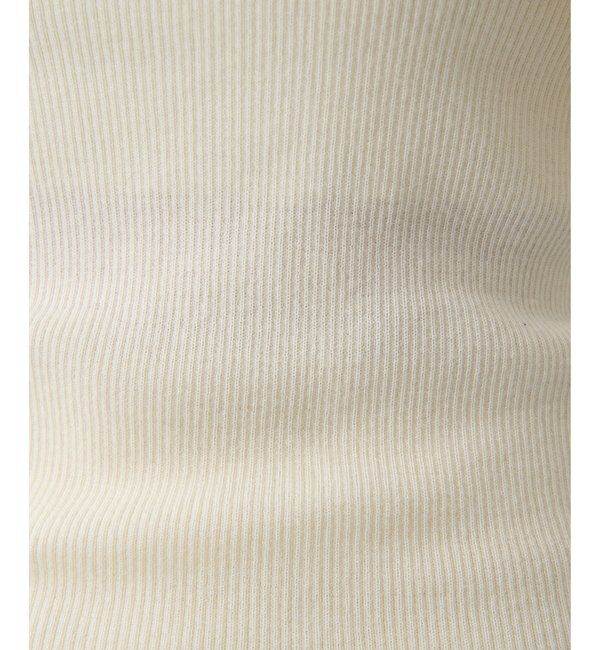  「ソフトRIBタートル」|ニット・セーター|