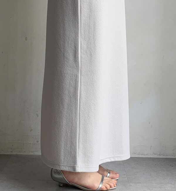  「【全骨格細見え】ブークレーダンボールタンクワンピース」|ワンピース|