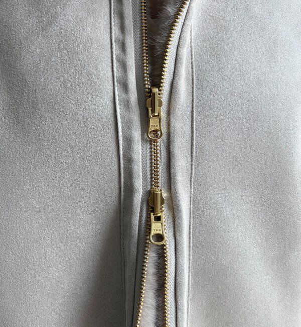  「フェイクファーリバーシブルコート」|その他|