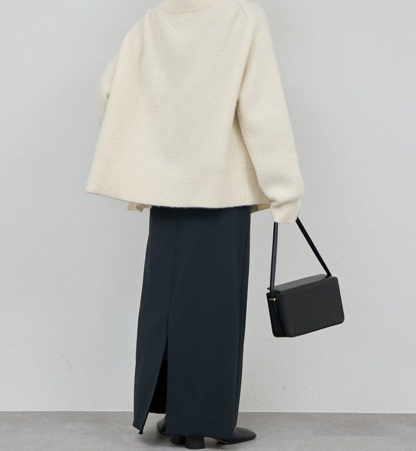  「【3サイズ展開】ストレッチマキシキャミワンピース」|ワンピース|