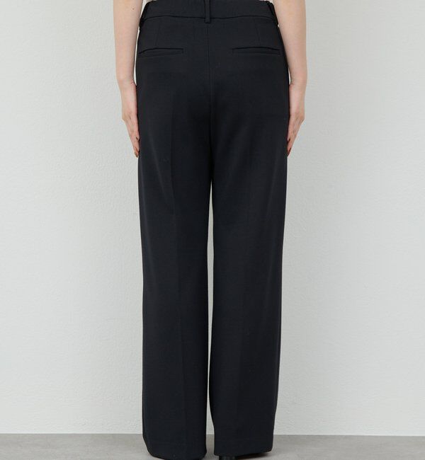  「【楽ちん&times;美脚】【セットアップ対応】ポンチスラックス」|チノ|