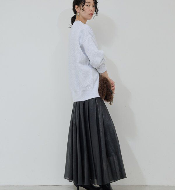  「シアープリーツスカート」|スカート|